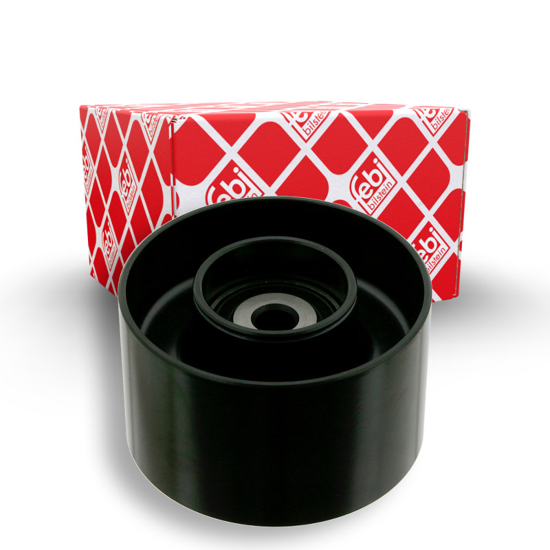 Geleiderol (poly) V-riem Febi Bilstein 28186