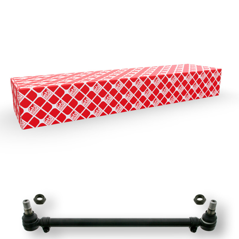 Spoorstangeind / Stuurkogel Febi Bilstein 28298