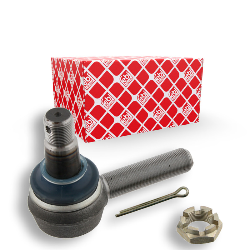 Spoorstangeind / Stuurkogel Febi Bilstein 28411