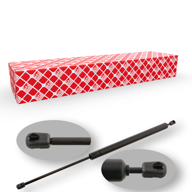 Gasveer, kofferruimte Febi Bilstein 28554