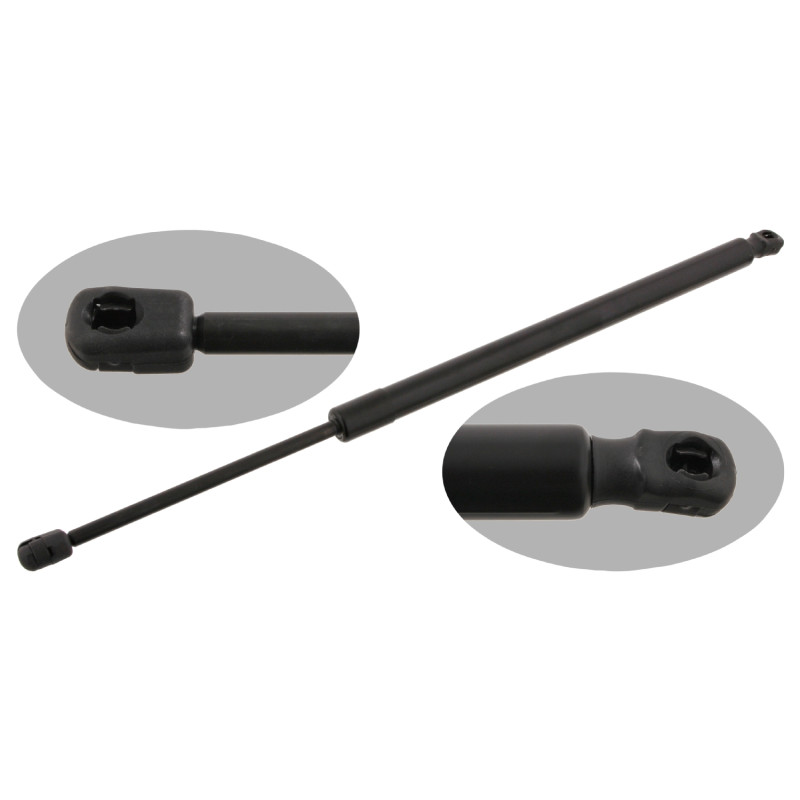 Gasveer, kofferruimte Febi Bilstein 28563