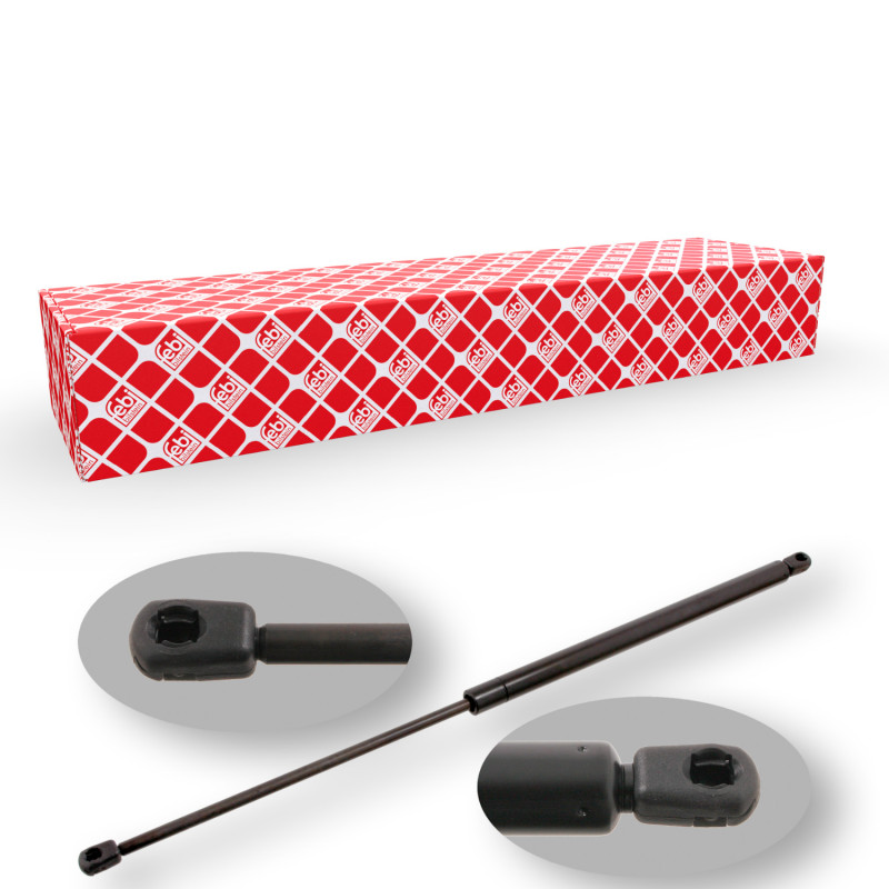 Gasveer, kofferruimte Febi Bilstein 29462