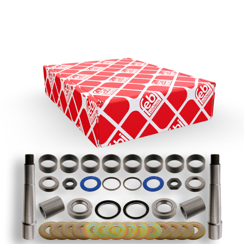 Fuseepen reparatieset Febi Bilstein 29710