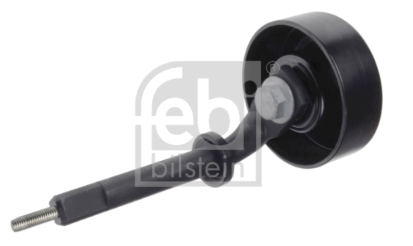 Febi Bilstein Geleiderol (poly) V-riem 30114