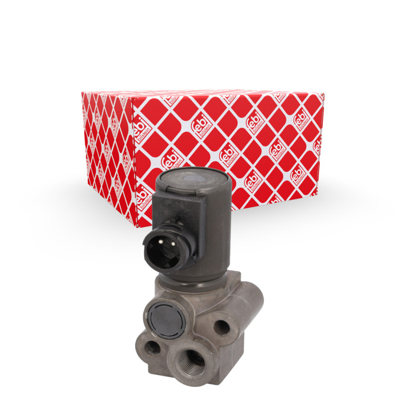 Febi Bilstein Magneetklep, retarder 30909