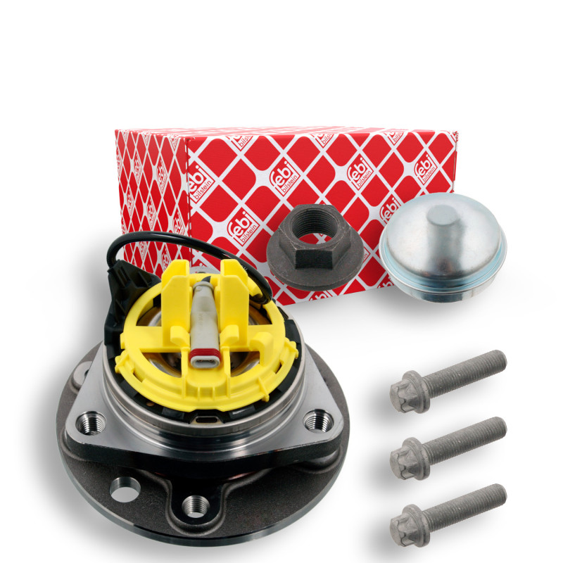 Wiellagerset Febi Bilstein 31122