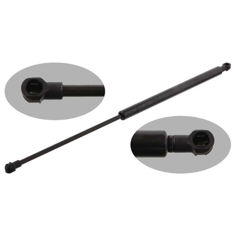 Gasveer, kofferruimte Febi Bilstein 32899