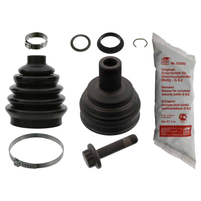 Homokineet reparatieset Febi Bilstein 33260