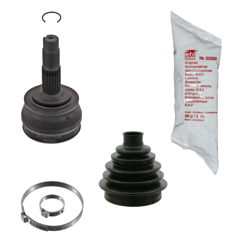 Homokineet reparatieset Febi Bilstein 33284