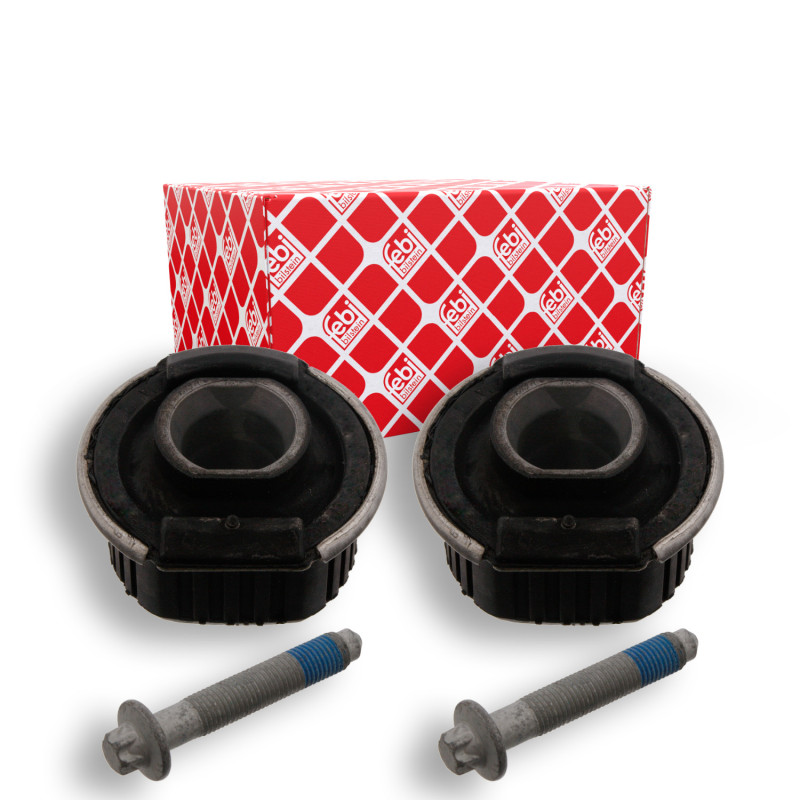 Draagarm-/ reactiearm lager Febi Bilstein 33661