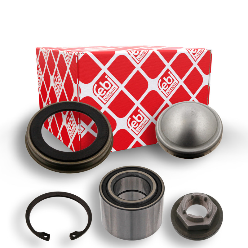 Wiellagerset Febi Bilstein 34763