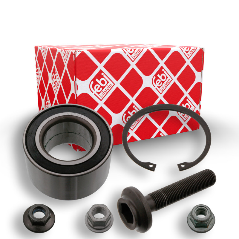 Wiellagerset Febi Bilstein 34875
