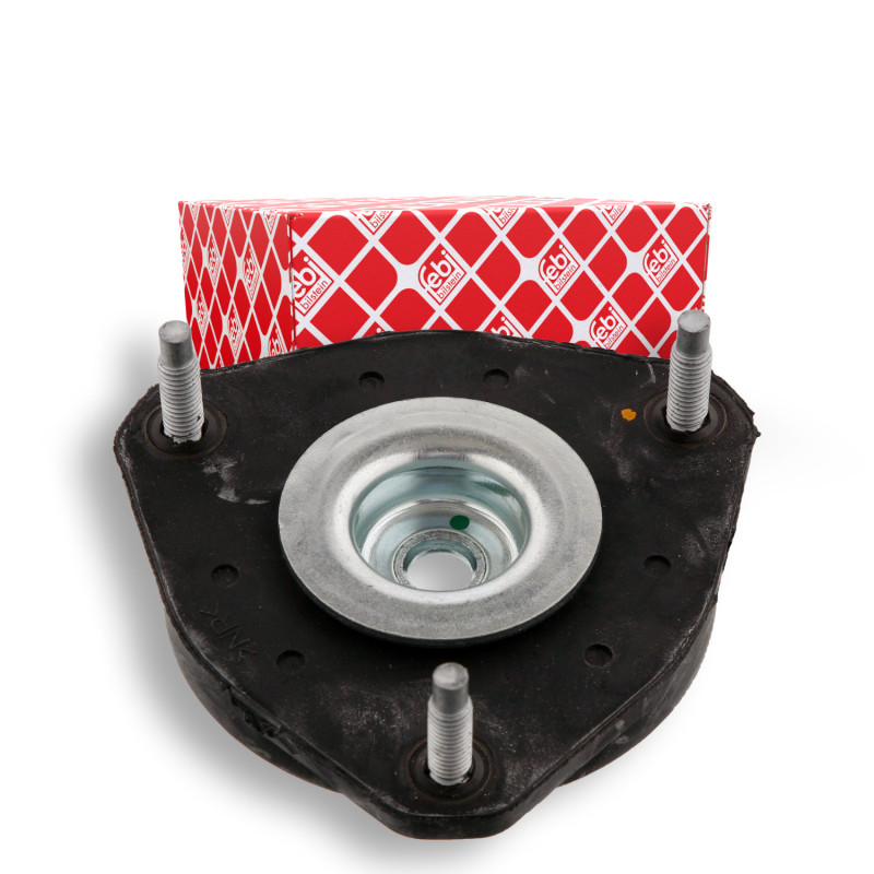 Veerpootlager & rubber Febi Bilstein 34918