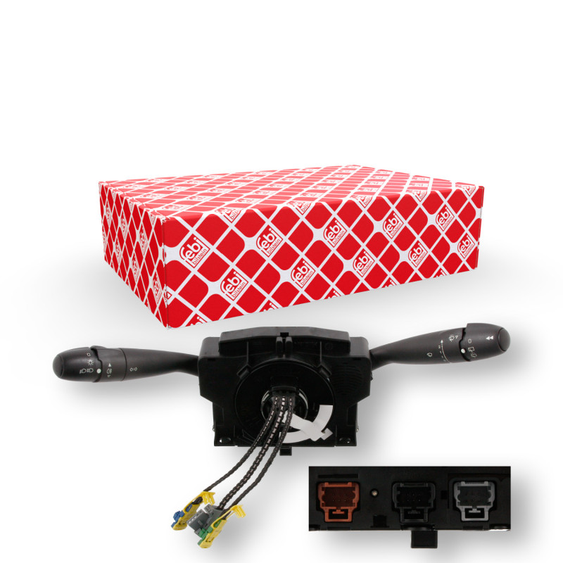 Knipperlichtschakelaar Febi Bilstein 34929