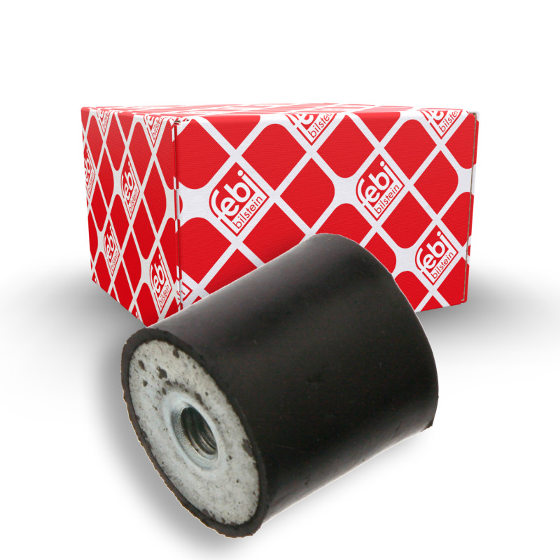 Aanslag-/bevestigingsbuffer Febi Bilstein 35242