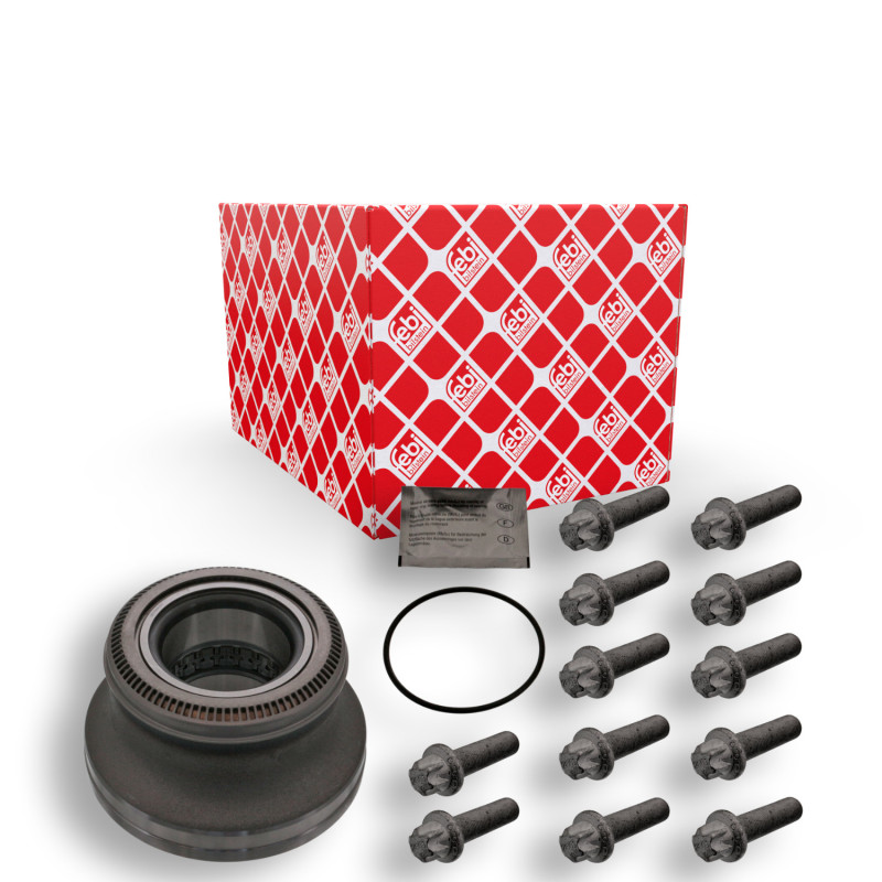 Wielnaaf Febi Bilstein 35287