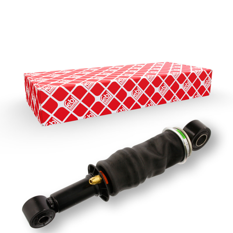 Schokdemper cabine ophanging Febi Bilstein 35438