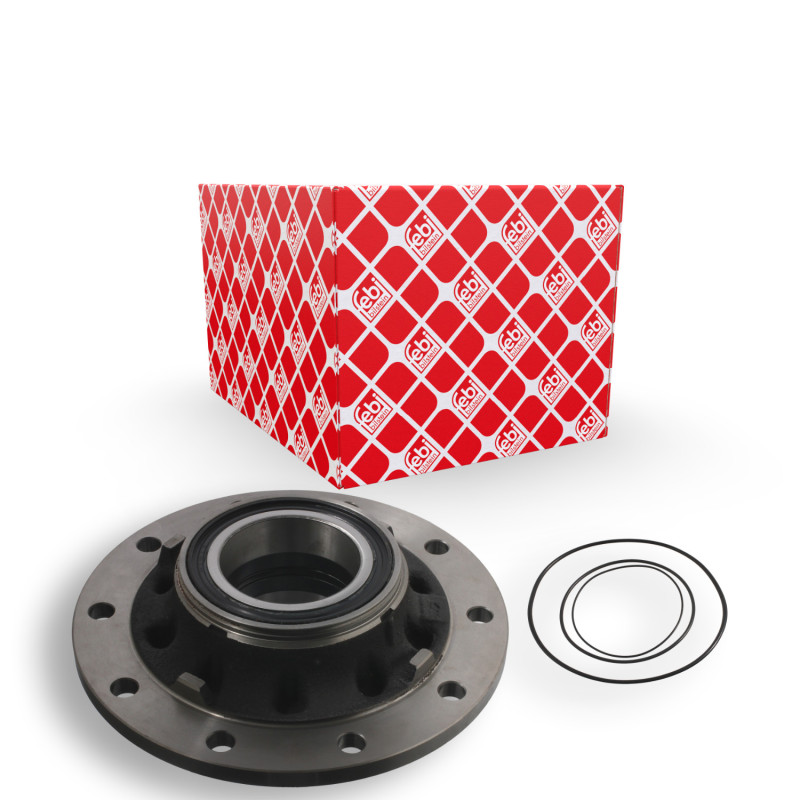 Wielnaaf Febi Bilstein 35653