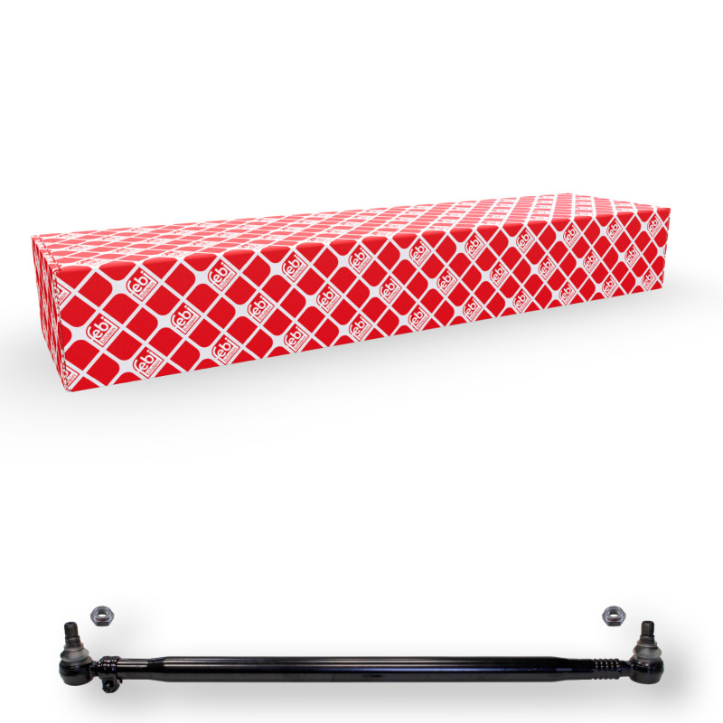 Spoorstangeind / Stuurkogel Febi Bilstein 36451