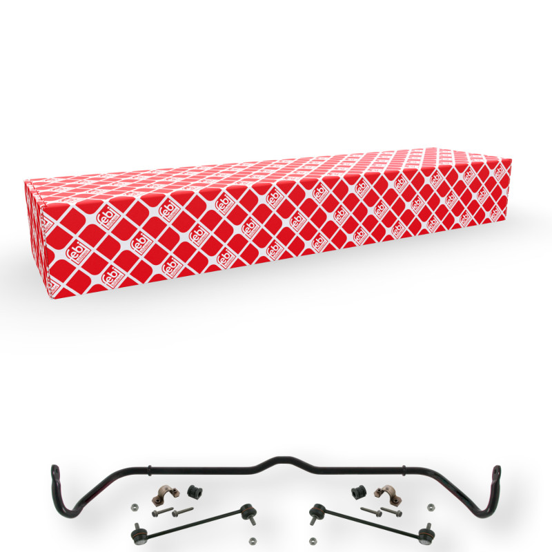 Stabilisator, chassis Febi Bilstein 37040