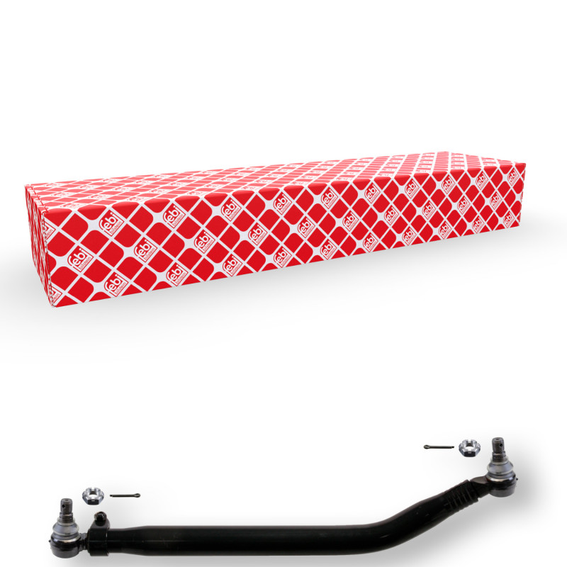 Spoorstangeind / Stuurkogel Febi Bilstein 37910