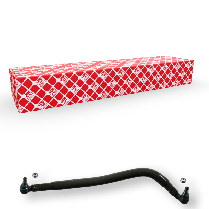 Spoorstangeind / Stuurkogel Febi Bilstein 38318