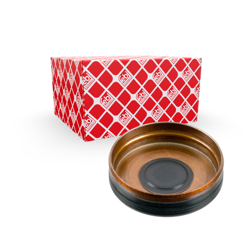 Febi Bilstein Afsluitdeksel, stuurkettingspanner (montageopening) 38327