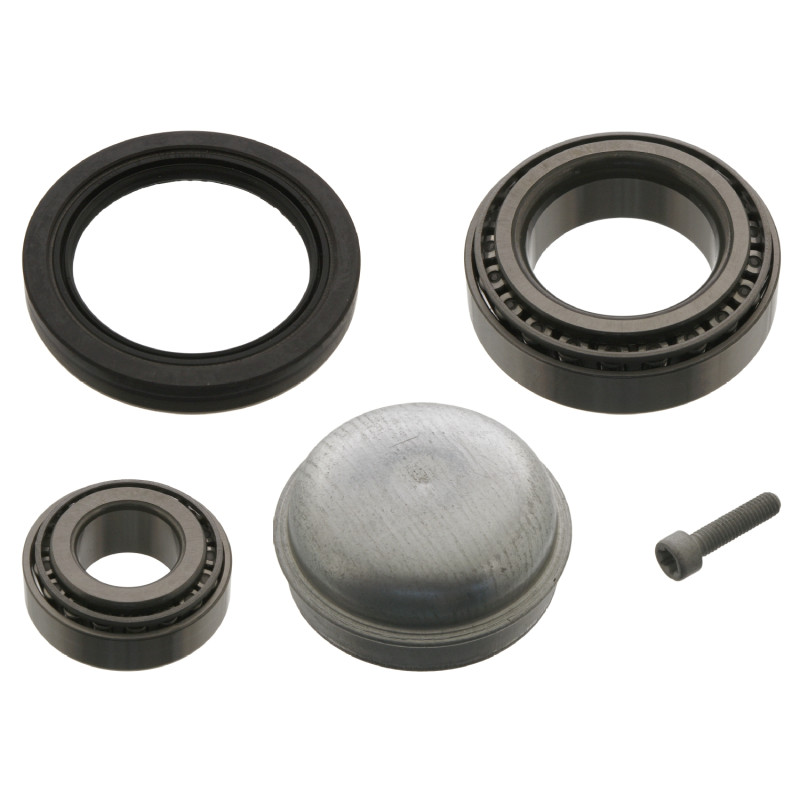 Wiellagerset Febi Bilstein 38651