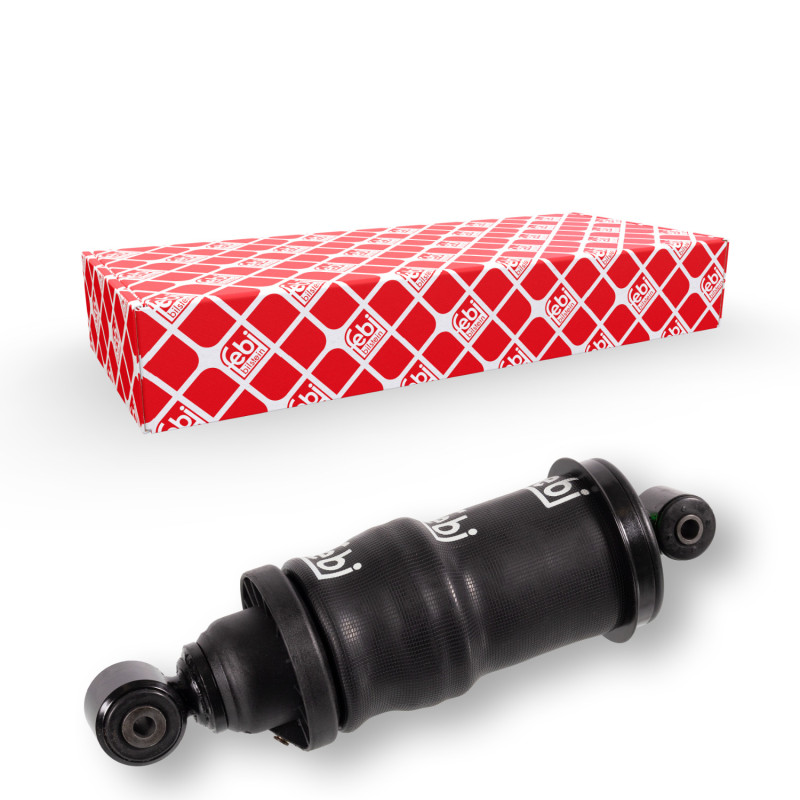 Schokdemper cabine ophanging Febi Bilstein 38689