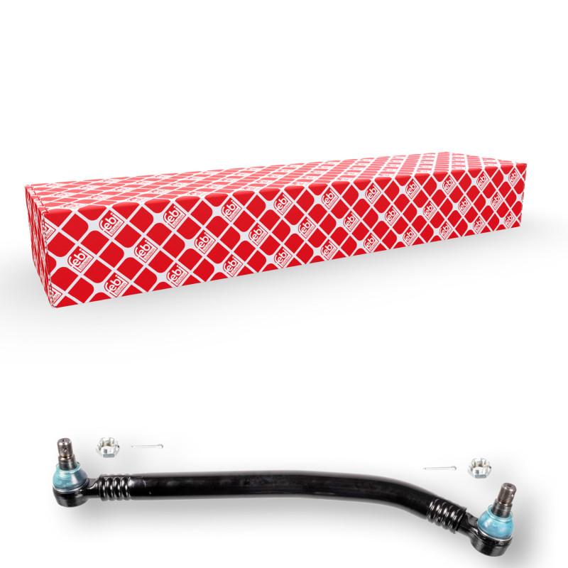 Spoorstangeind / Stuurkogel Febi Bilstein 39376