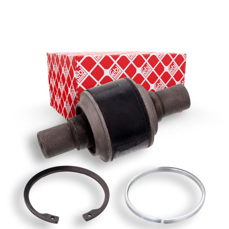 Draagarm-/ reactiearm lager Febi Bilstein 39401