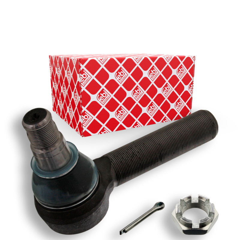 Spoorstangeind / Stuurkogel Febi Bilstein 39405