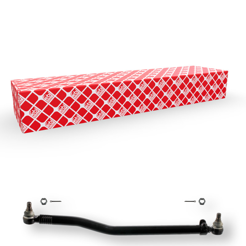 Spoorstangeind / Stuurkogel Febi Bilstein 39592