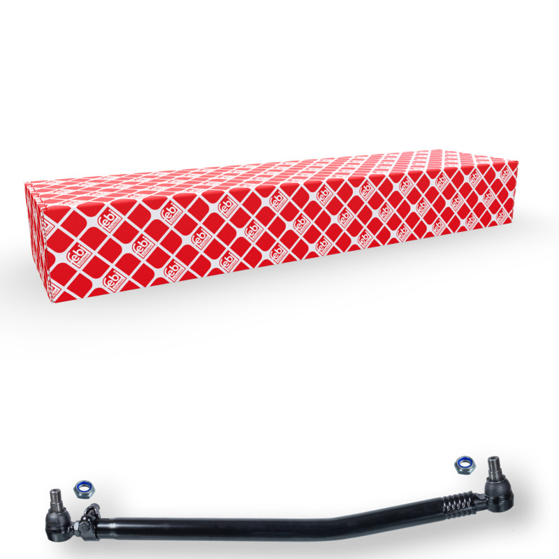 Spoorstangeind / Stuurkogel Febi Bilstein 39614