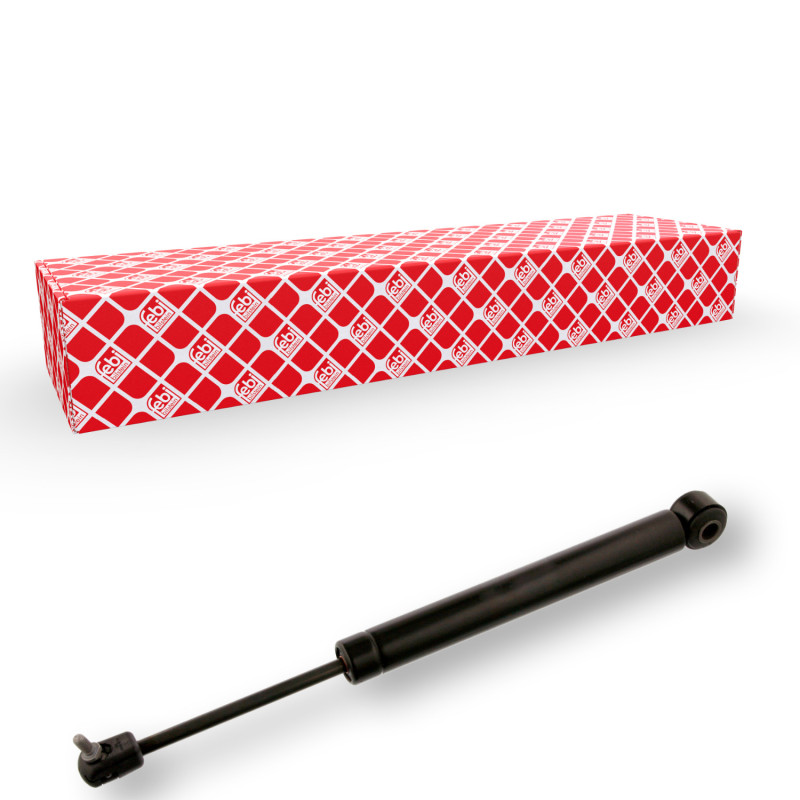 Gasveer, motorkap Febi Bilstein 39652