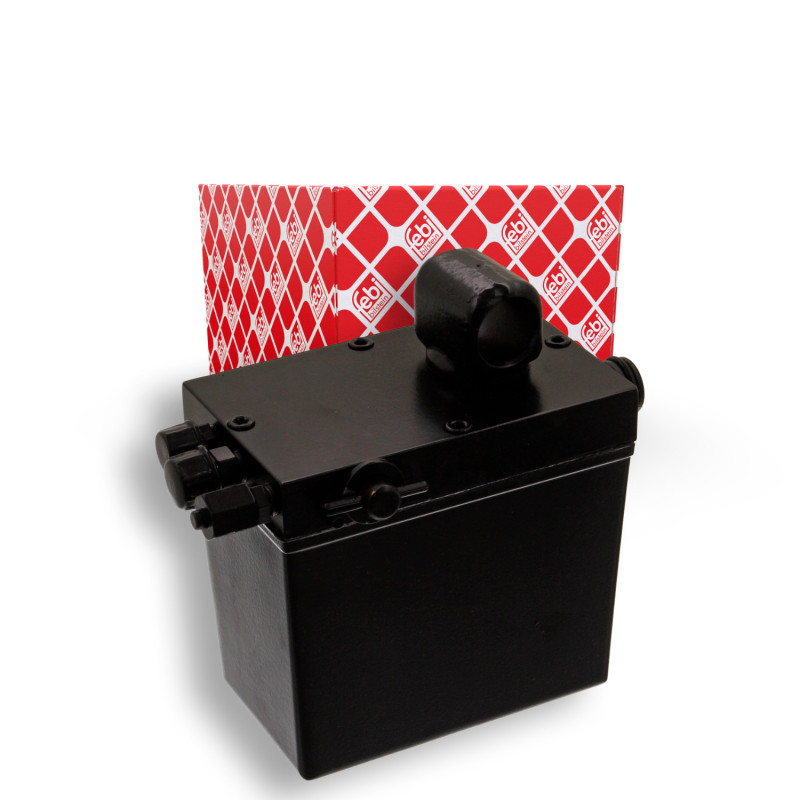 Kantelpomp Cabine Febi Bilstein 39853
