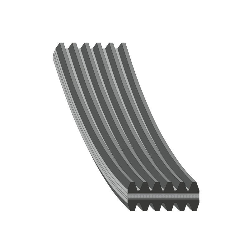 Poly V-riem Febi Bilstein 40713