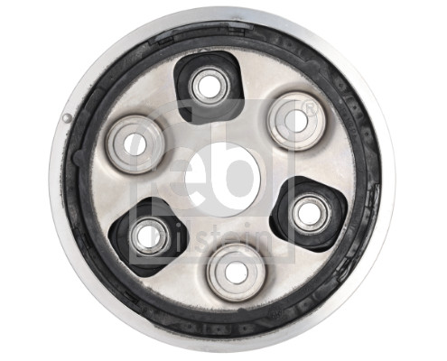 Febi Bilstein Rubber askoppeling / Hardyschijf 40857