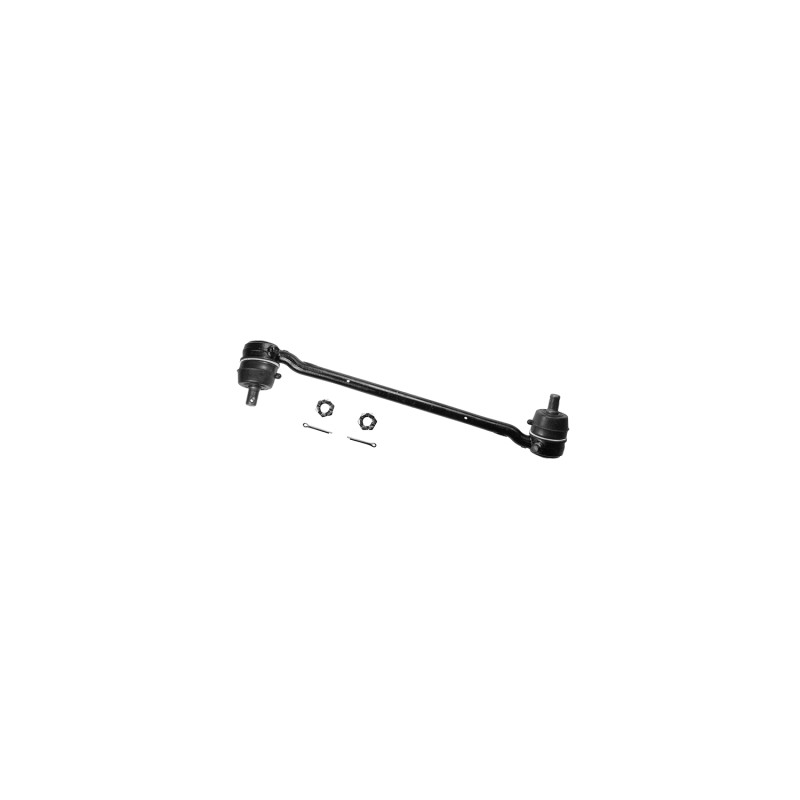 Spoorstangeind / Stuurkogel Febi Bilstein 42677