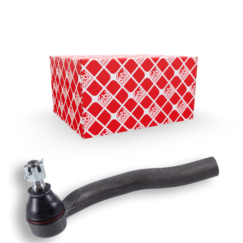 Spoorstangeind / Stuurkogel Febi Bilstein 43218