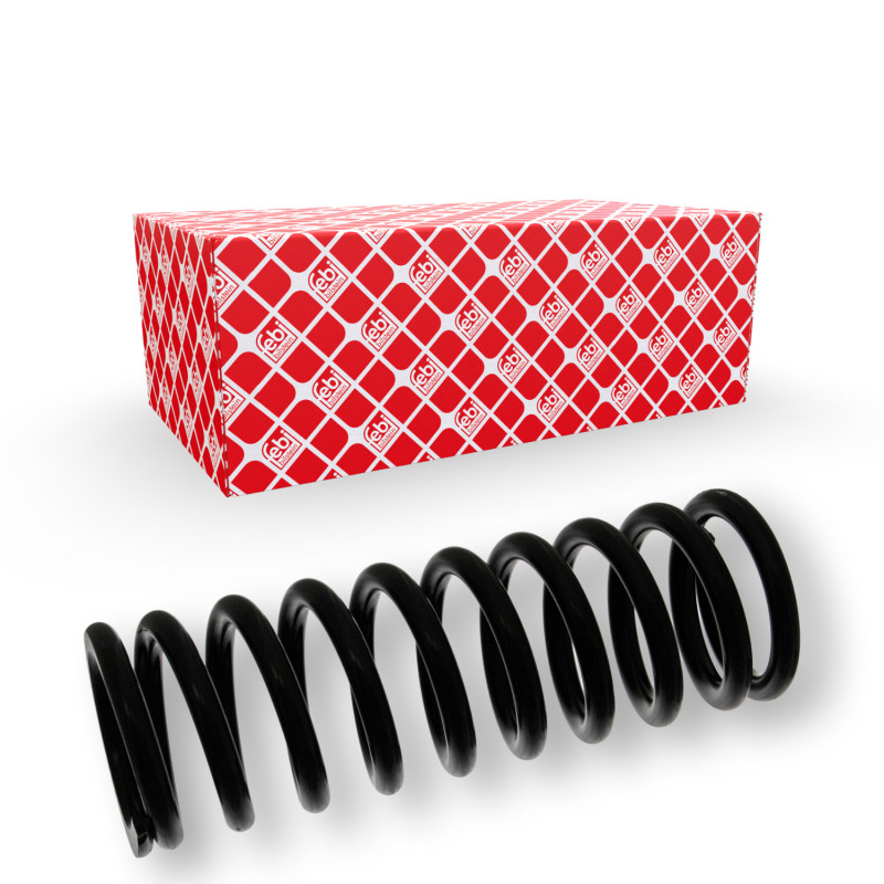 Veer, cabine-ophanging Febi Bilstein 43620