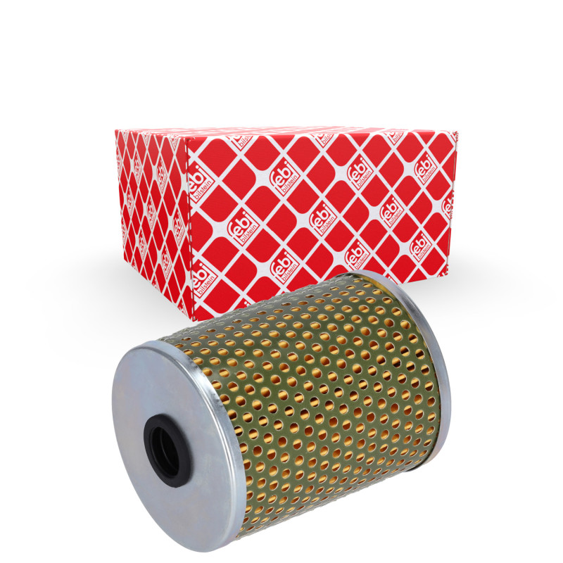 Oliefilter, retarder Febi Bilstein 43671