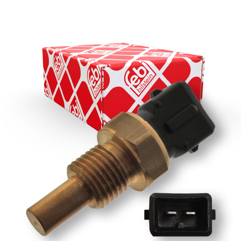 Temperatuursensor Febi Bilstein 44438