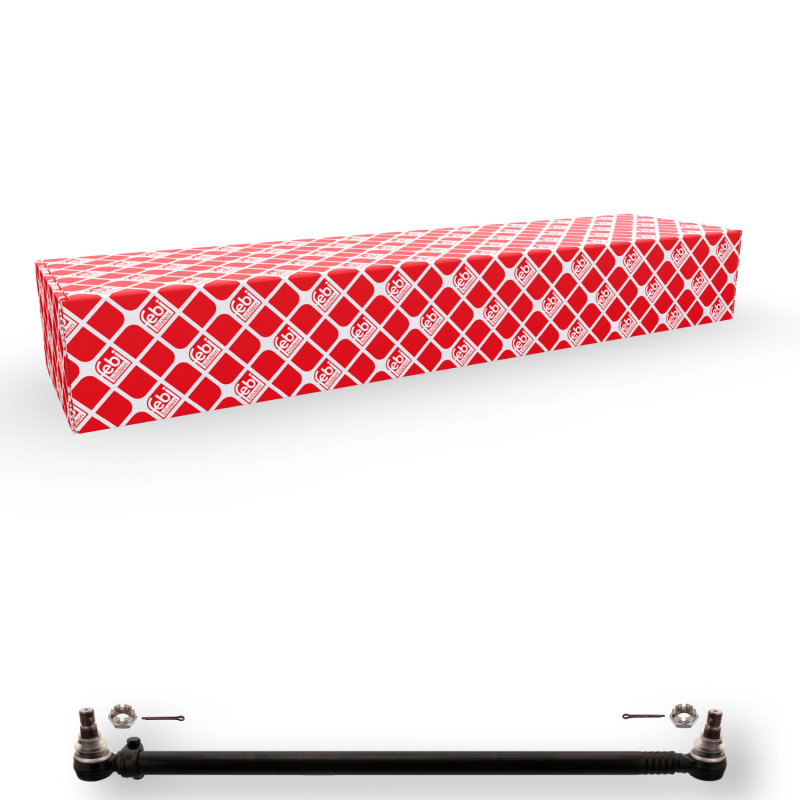 Spoorstangeind / Stuurkogel Febi Bilstein 44478