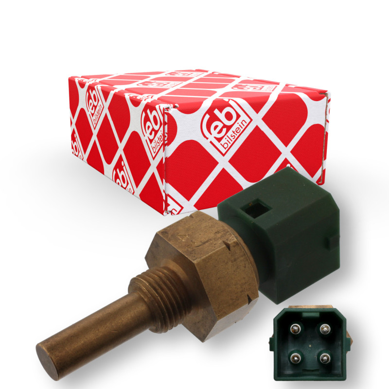 Temperatuursensor Febi Bilstein 44543