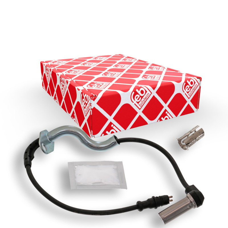 ABS sensor Febi Bilstein 44780