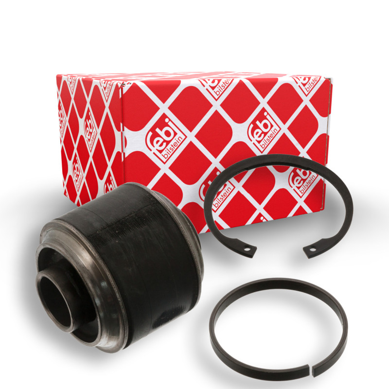 Draagarm-/ reactiearm lager Febi Bilstein 44840