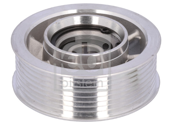 Febi Bilstein Geleiderol (poly) V-riem 44978