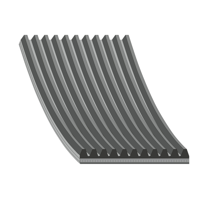 Poly V-riem Febi Bilstein 45020