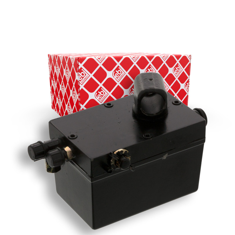 Kantelpomp Cabine Febi Bilstein 45086